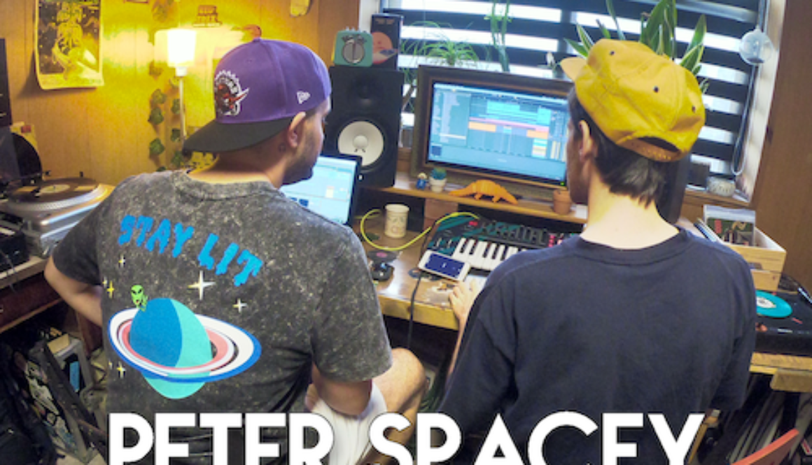 PETER SPACEY interview review