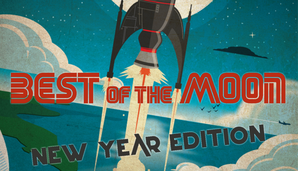 best of moon new year