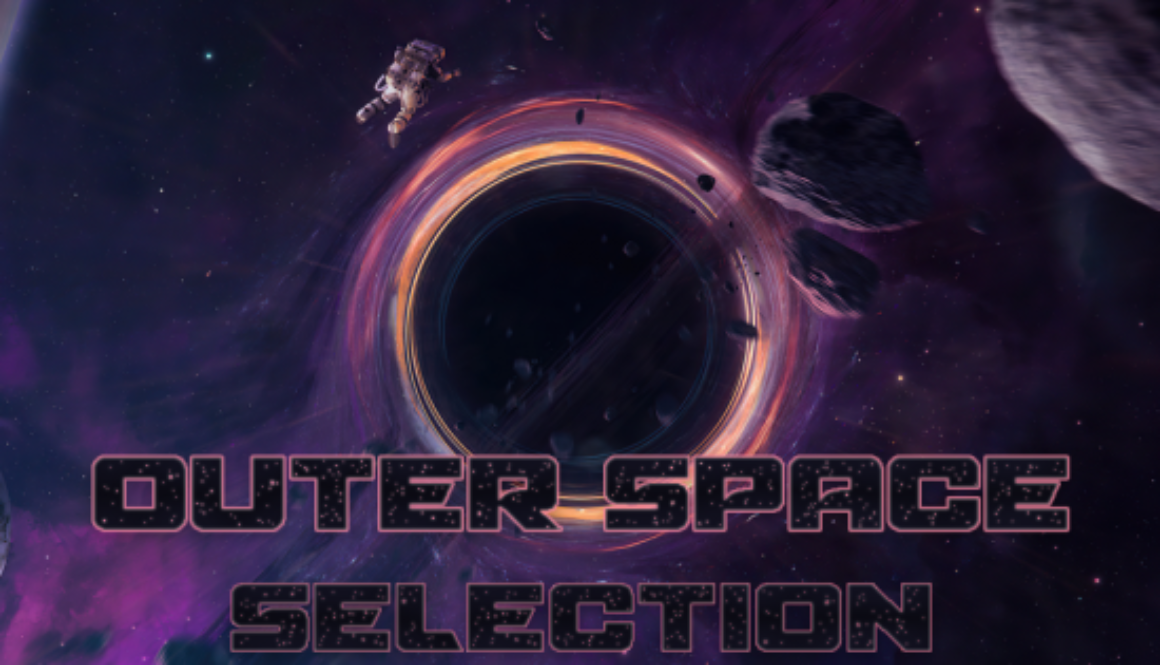 outer space collection 900