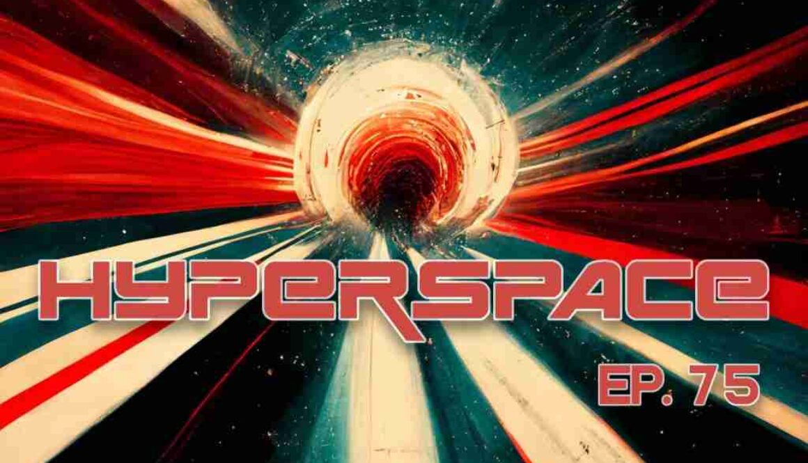 HYPERSPACE EP75