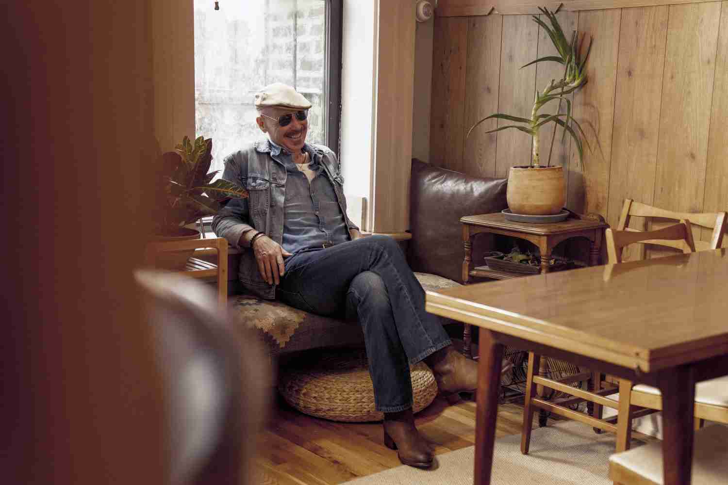 Miles EastAlbum Cover Shoot06/13/2023Credit: Taylor Ballantyne