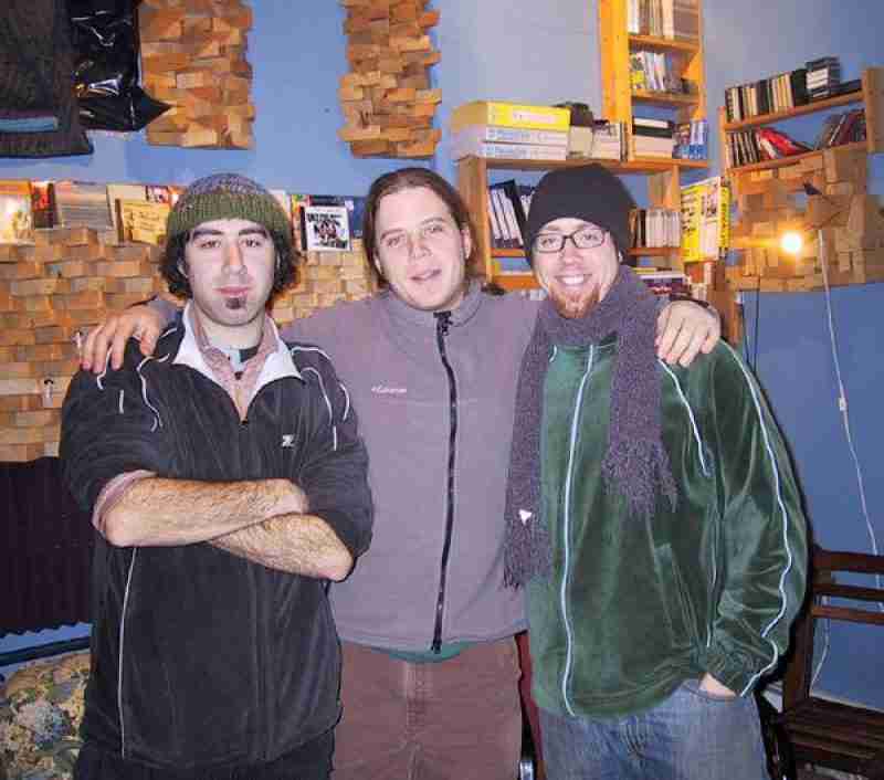 Ari Joshua, Joe Russo and Marco Benevento