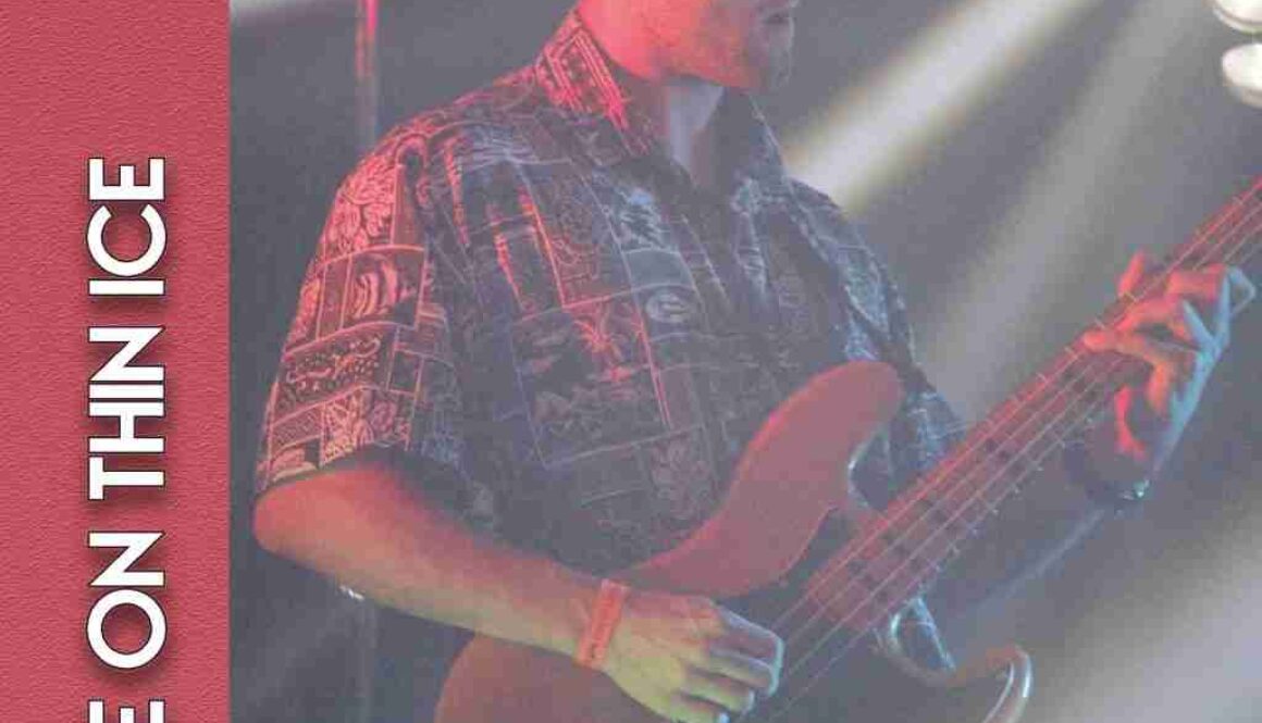 Life On Thin Ice - "As Days Went By"