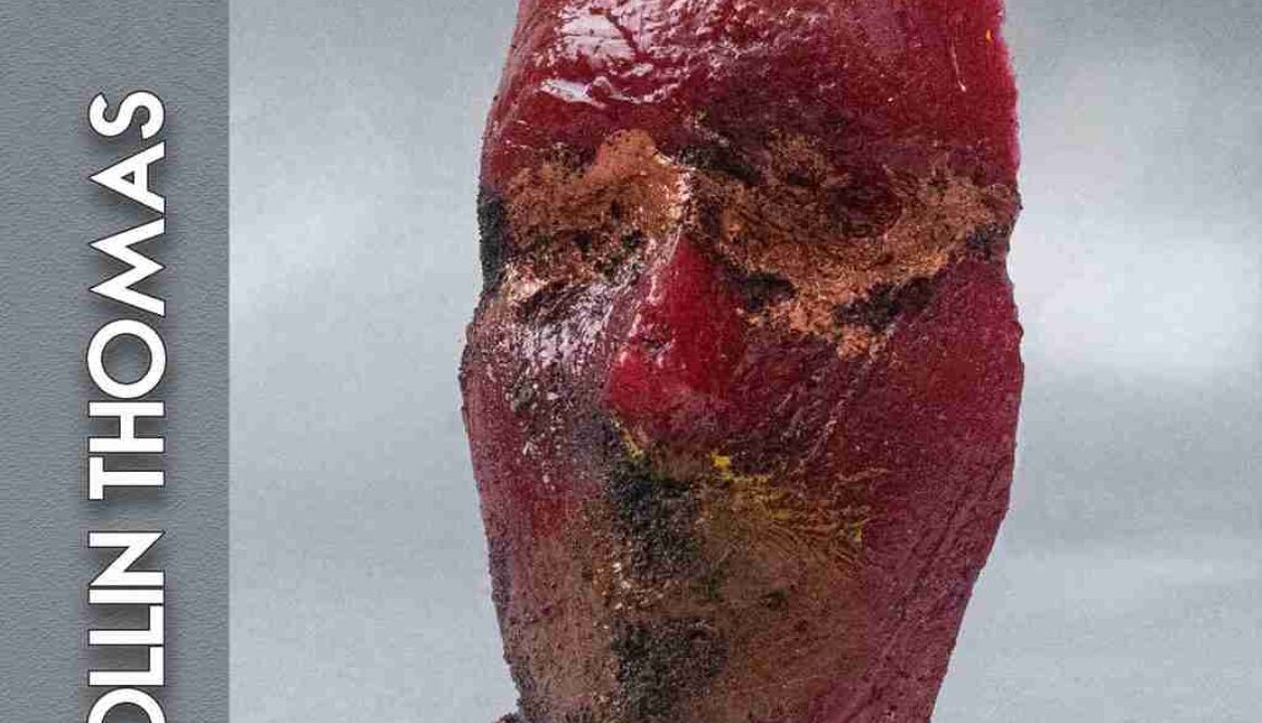 Collin Thomas - "The Gauze Eyed Gaze Of Bracketed Air"