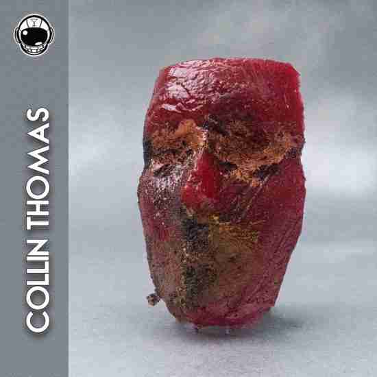 Collin Thomas - "The Gauze Eyed Gaze Of Bracketed Air"