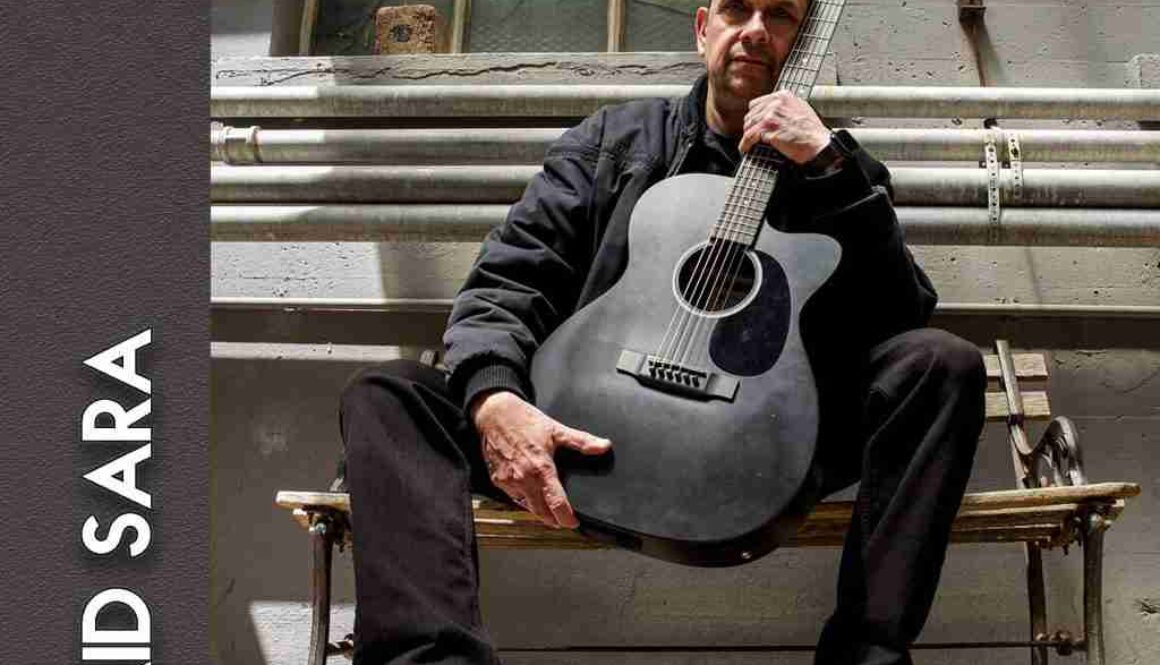 Said Sara - "Then There You Are"