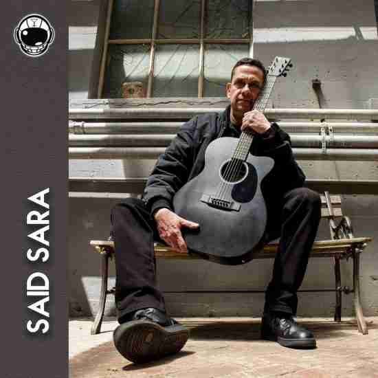 Said Sara - "Then There You Are"