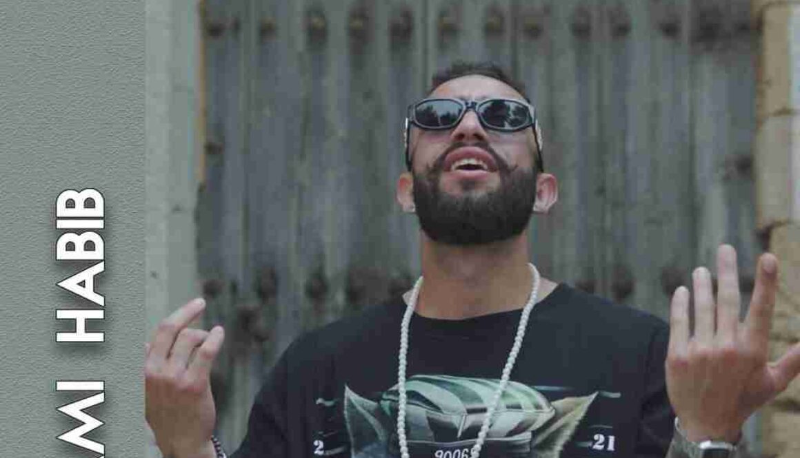 SAMI HABIB - "Legacy (feat. AndreeaSfix)"