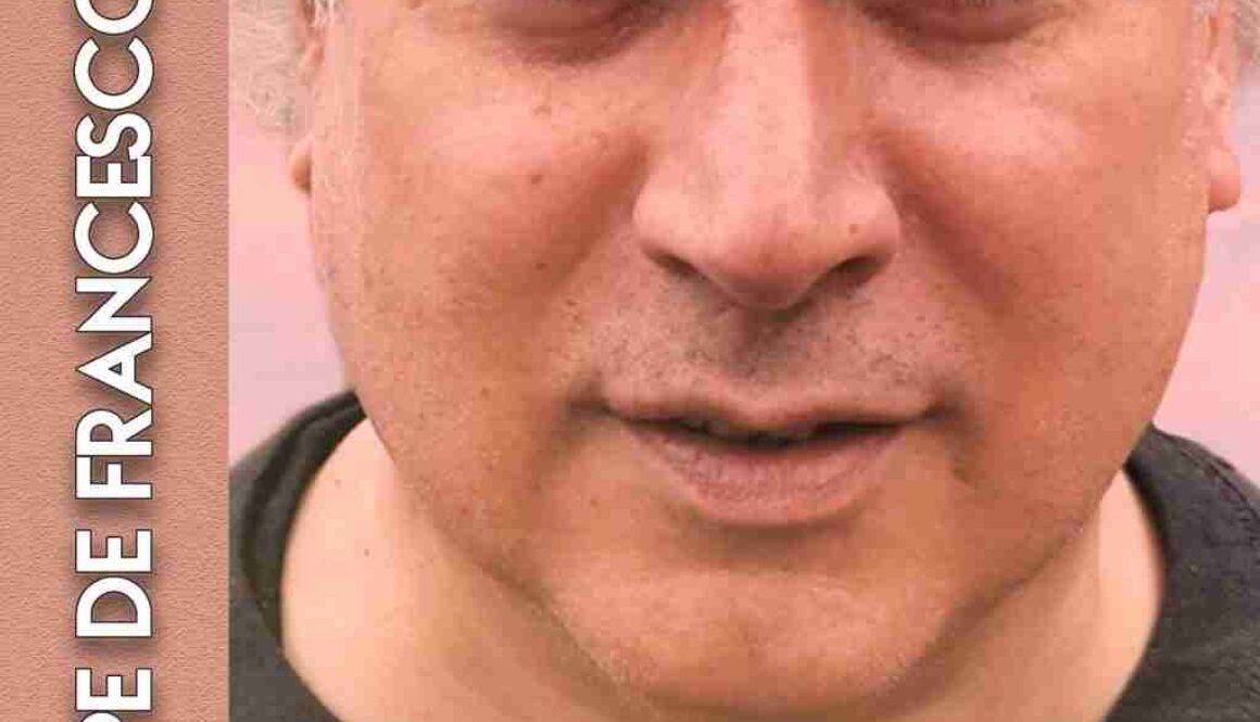 BEPPE DE FRANCESCO - "Almeno un'altra vita"