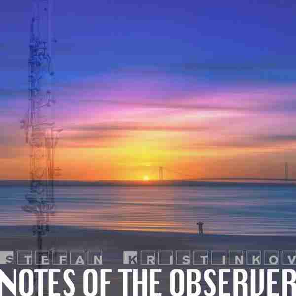 STEFAN KRISTINKOV - "Notes Of The Observer"