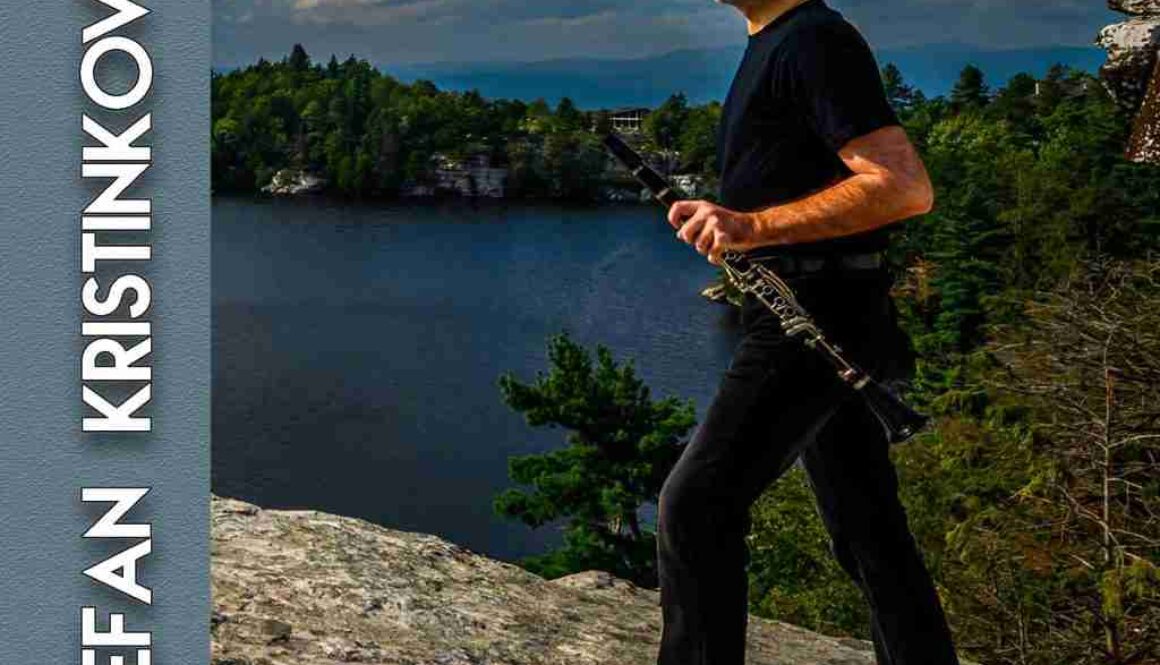 STEFAN KRISTINKOV - "Notes Of The Observer"