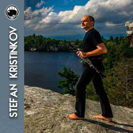 STEFAN KRISTINKOV - "Notes Of The Observer"