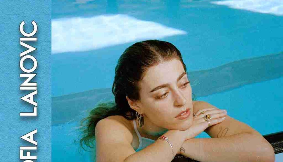 SOFIA LAINOVIC - "Twisted Reality"