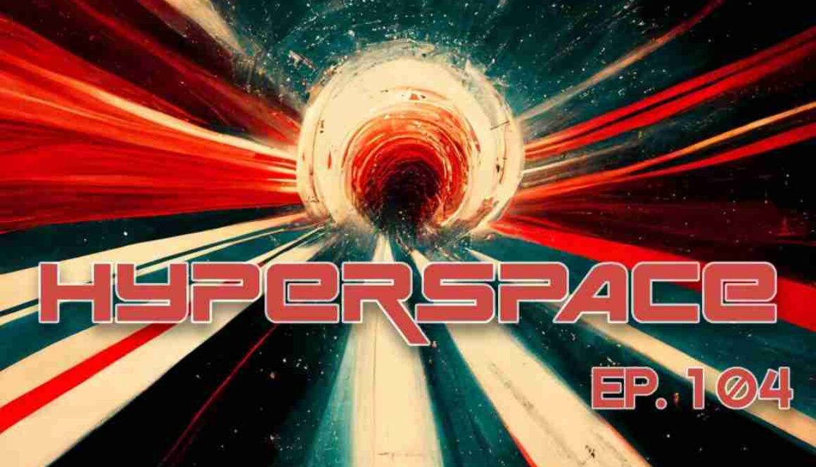 HYPERSPACE VOL104