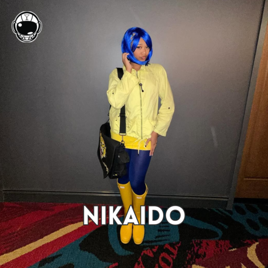 nikaido insta