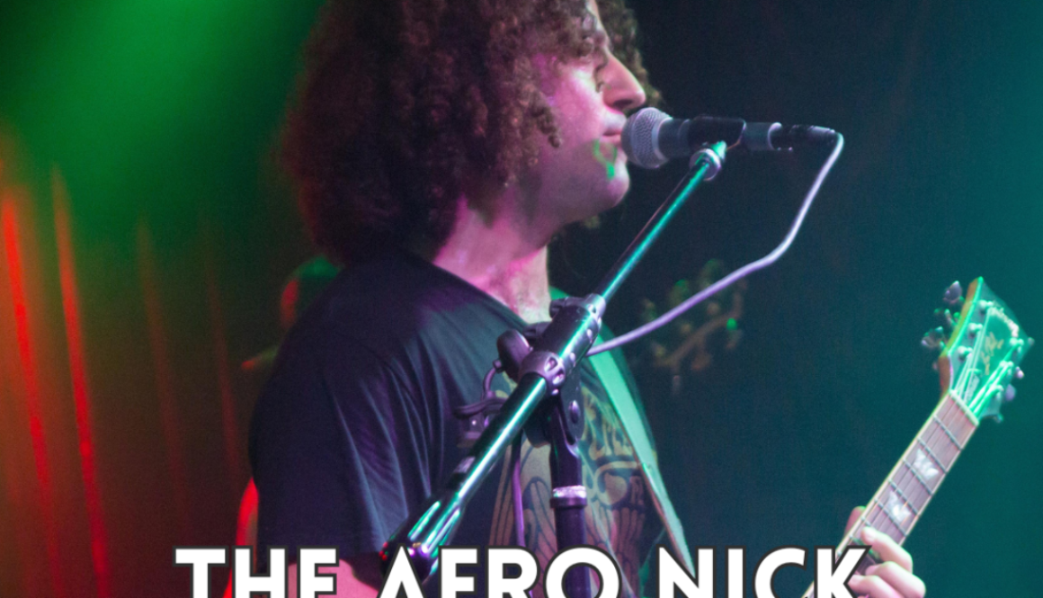 THE AFRO NICK