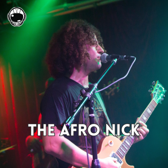 THE AFRO NICK